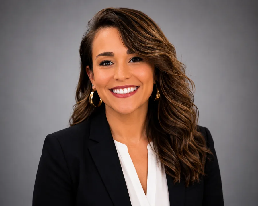 Portrait of Haley Palmier