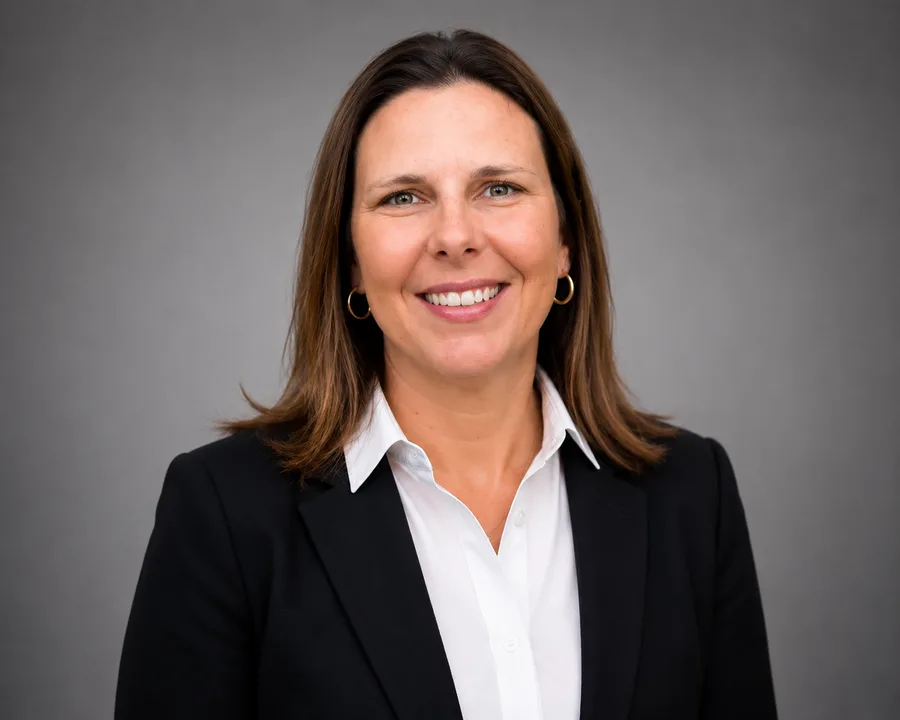 Portrait of Melissa May