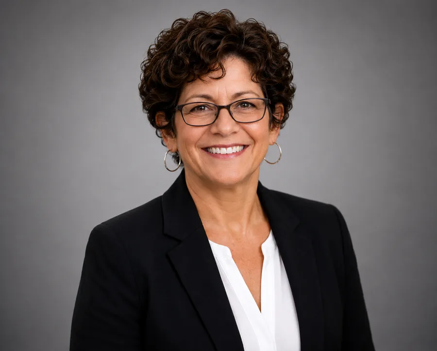 Portrait of Renee Palmier